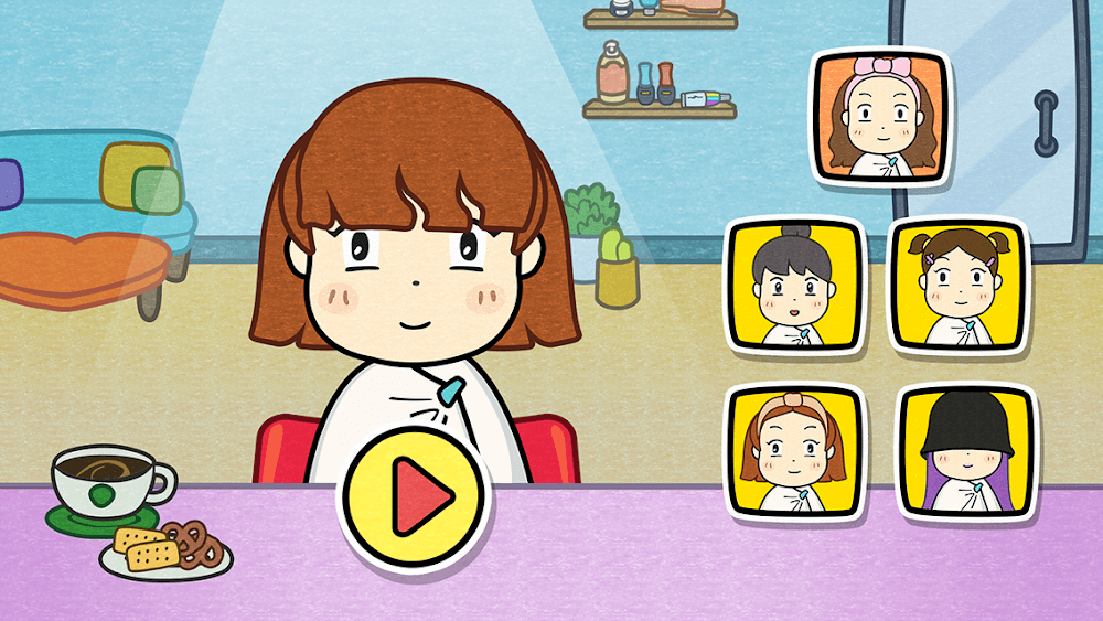 Hari's Hair Salon screenshot 6