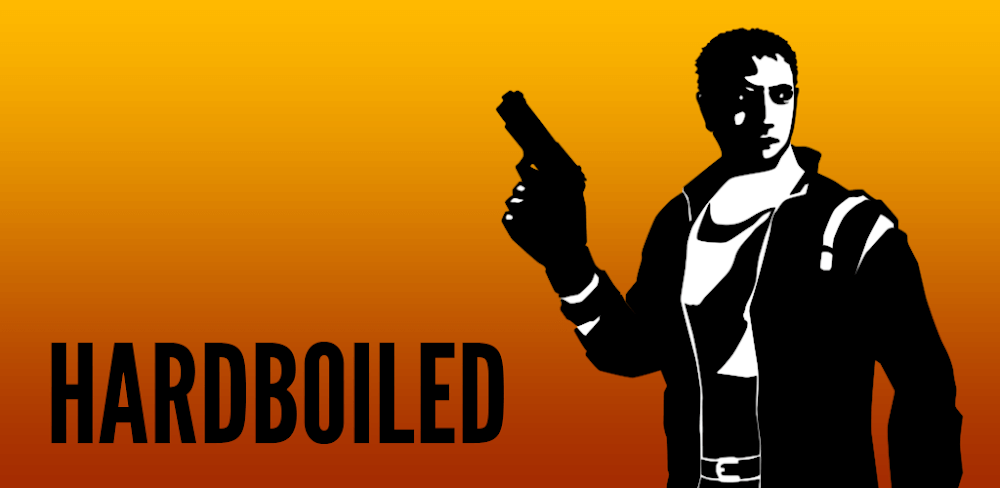 Hardboiled screenshot 1
