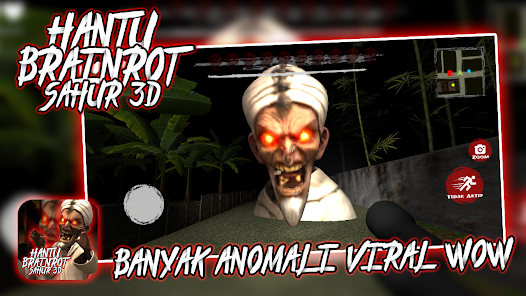 Hantu Brainrot Sahur 3D screenshot 6