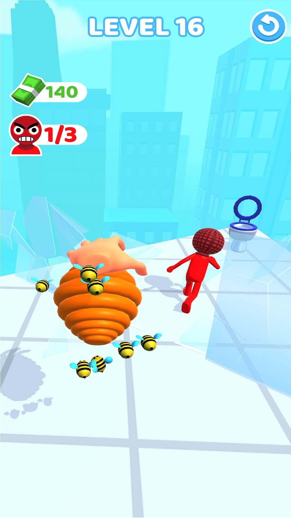 Hand Strike screenshot 4