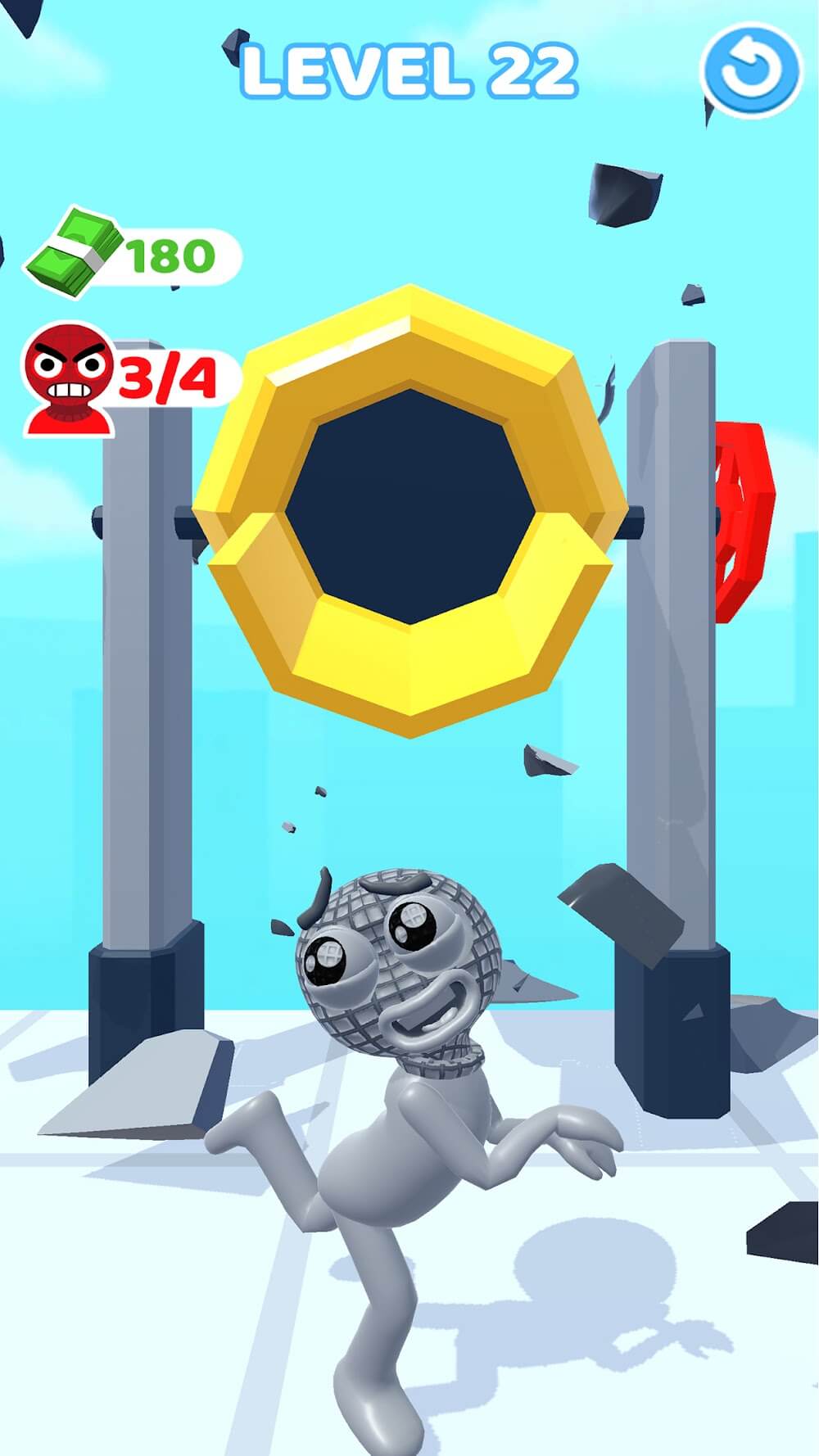 Hand Strike screenshot 2