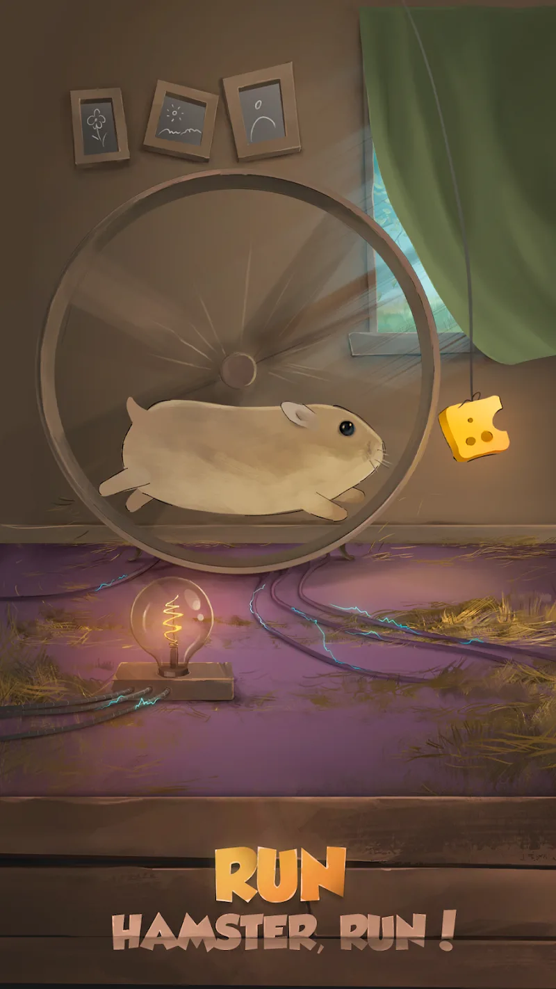 Hamsters: Idle Game screenshot 2