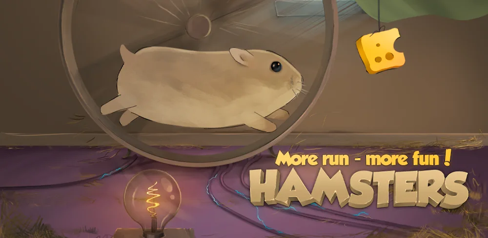 Hamsters: Idle Game screenshot 1