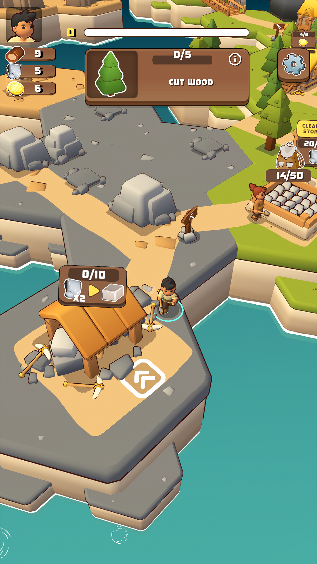 King's Landing - Idle Arcade screenshot 3
