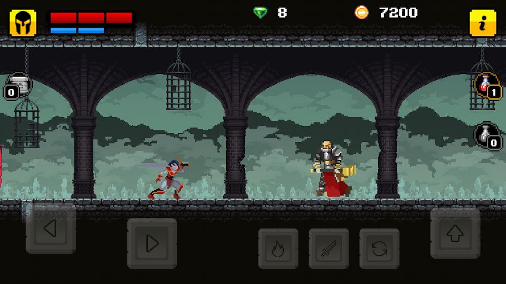 Dark Rage screenshot 5