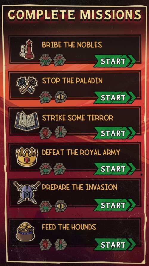 Dark Lord screenshot 7
