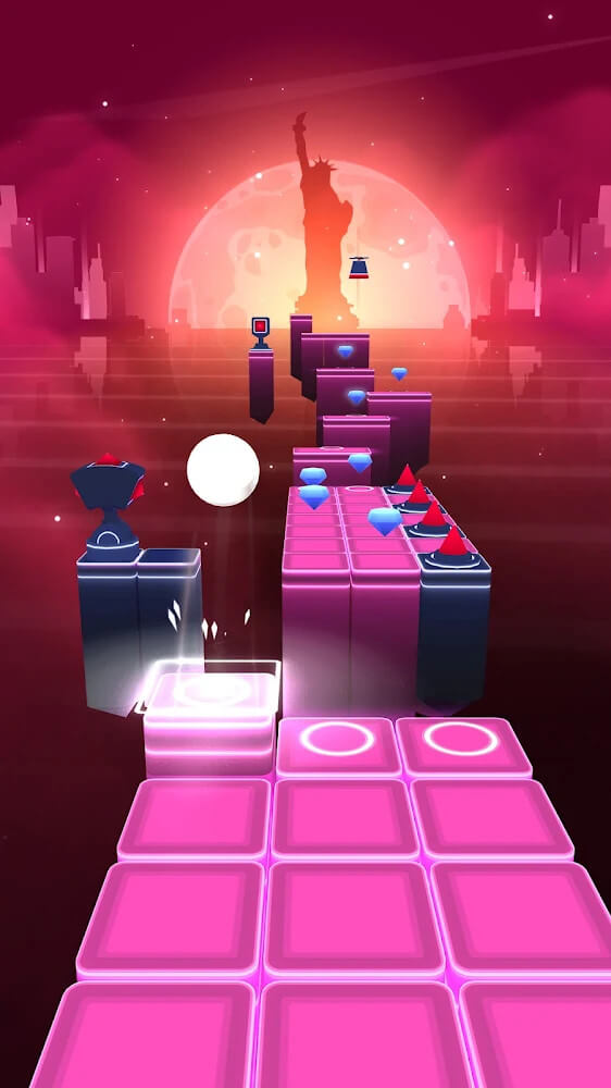 Dancing Sky 3 screenshot 3