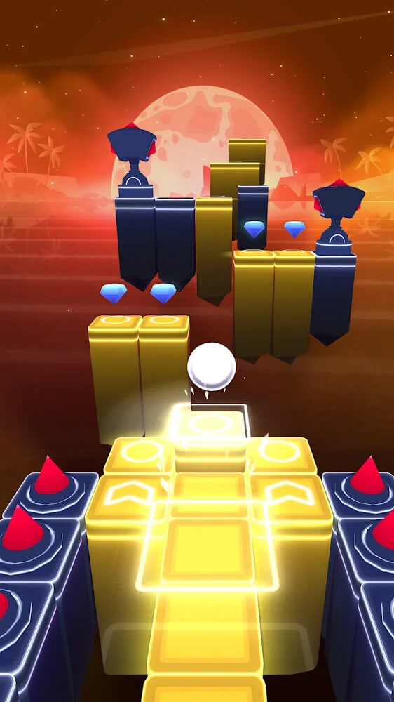 Dancing Sky 3 screenshot 4