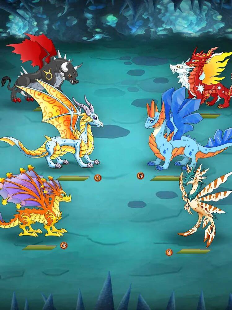 Dragon Village screenshot 5