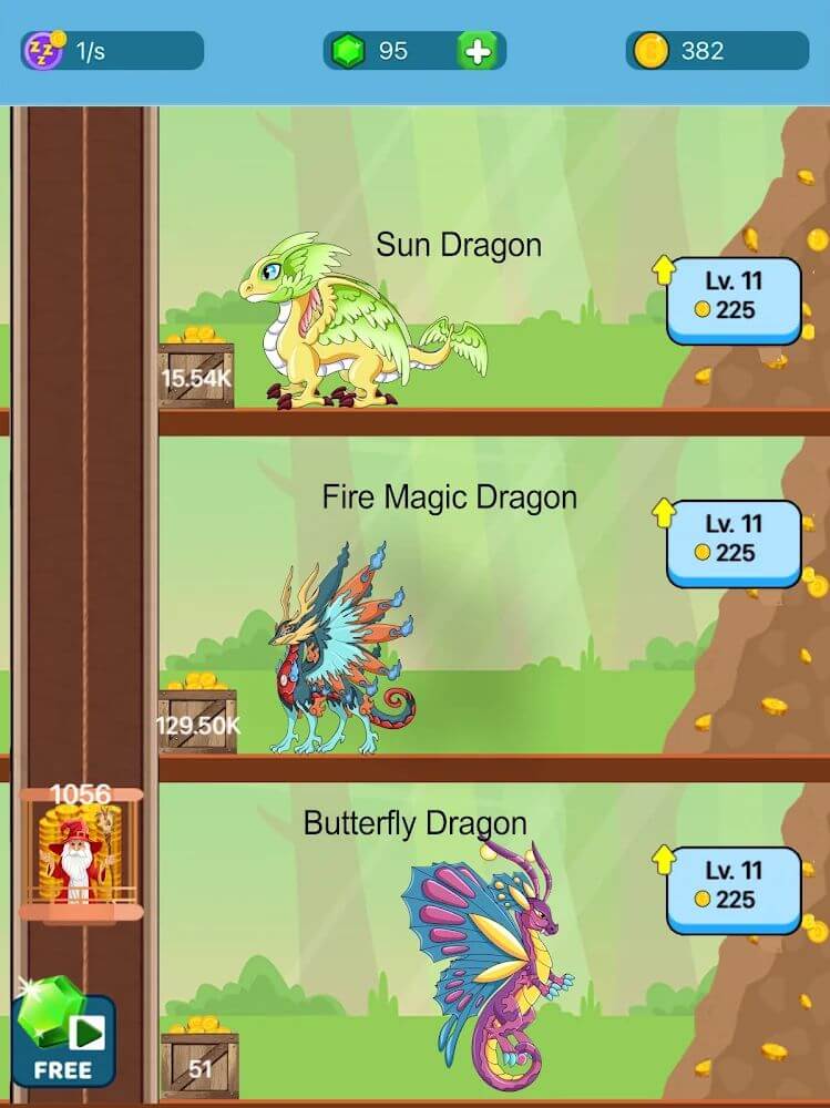 Dragon Village screenshot 7