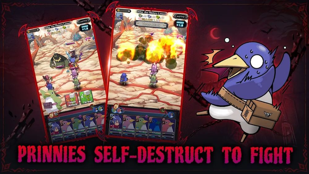 DISGAEA RPG screenshot 3