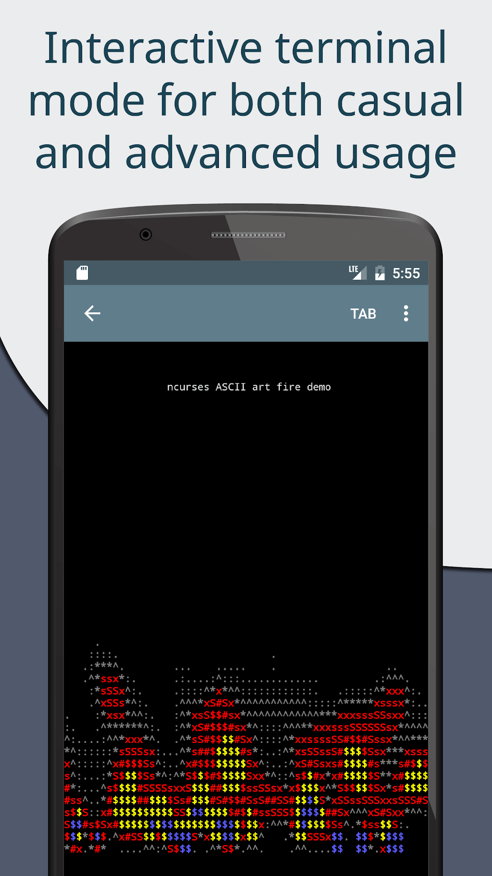 Cxxdroid screenshot 5