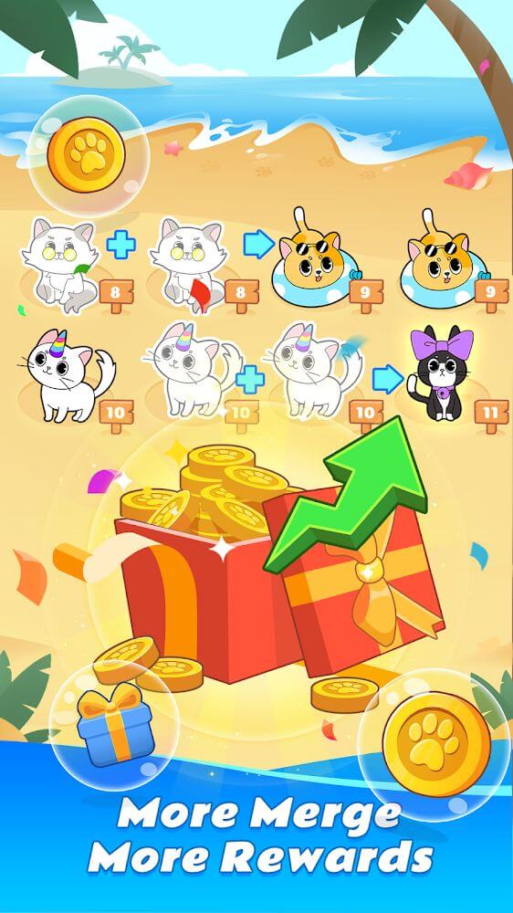 Cat Paradise screenshot 3