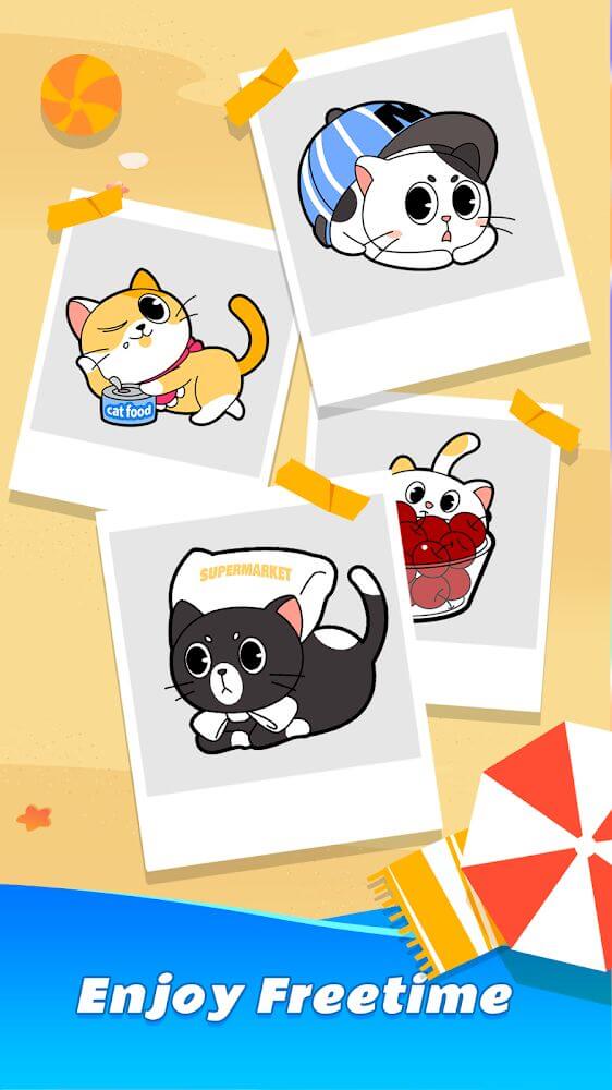 Cat Paradise screenshot 5