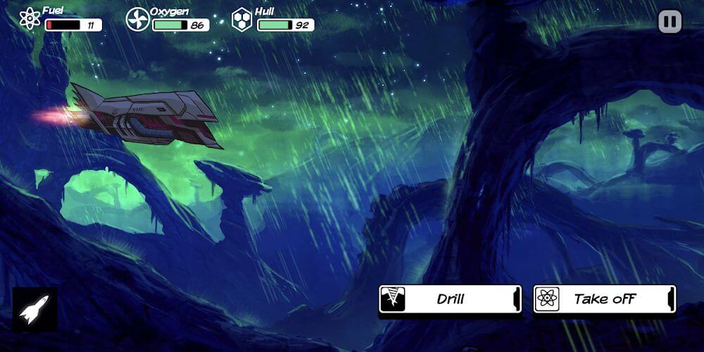 Out There: Omega Edition screenshot 5