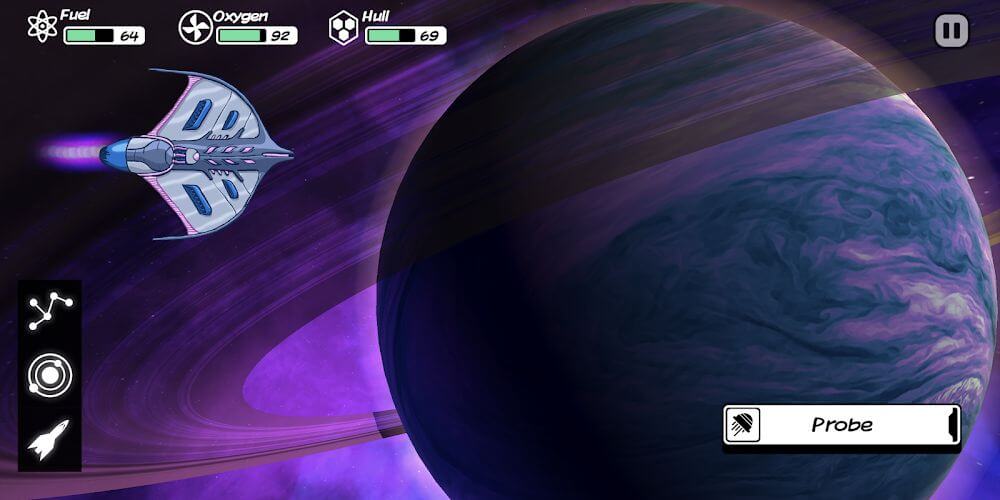 Out There: Omega Edition screenshot 3
