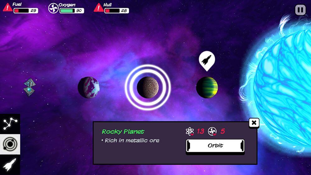 Out There: Omega Edition screenshot 4