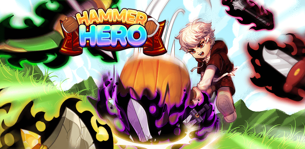 Hammer Hero screenshot 1