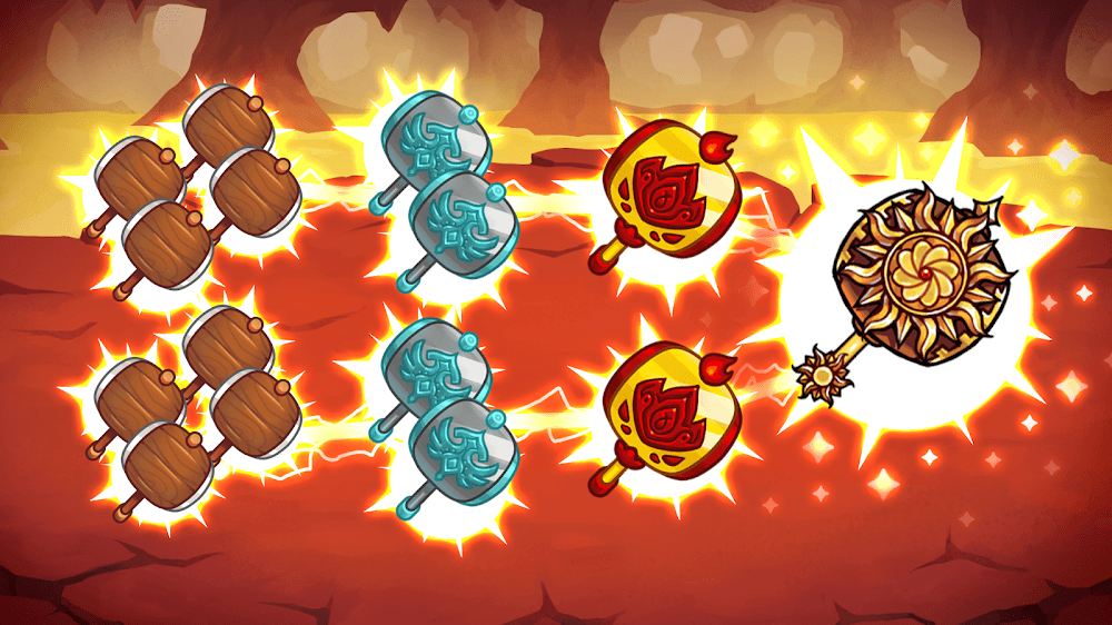 Hammer Hero screenshot 3