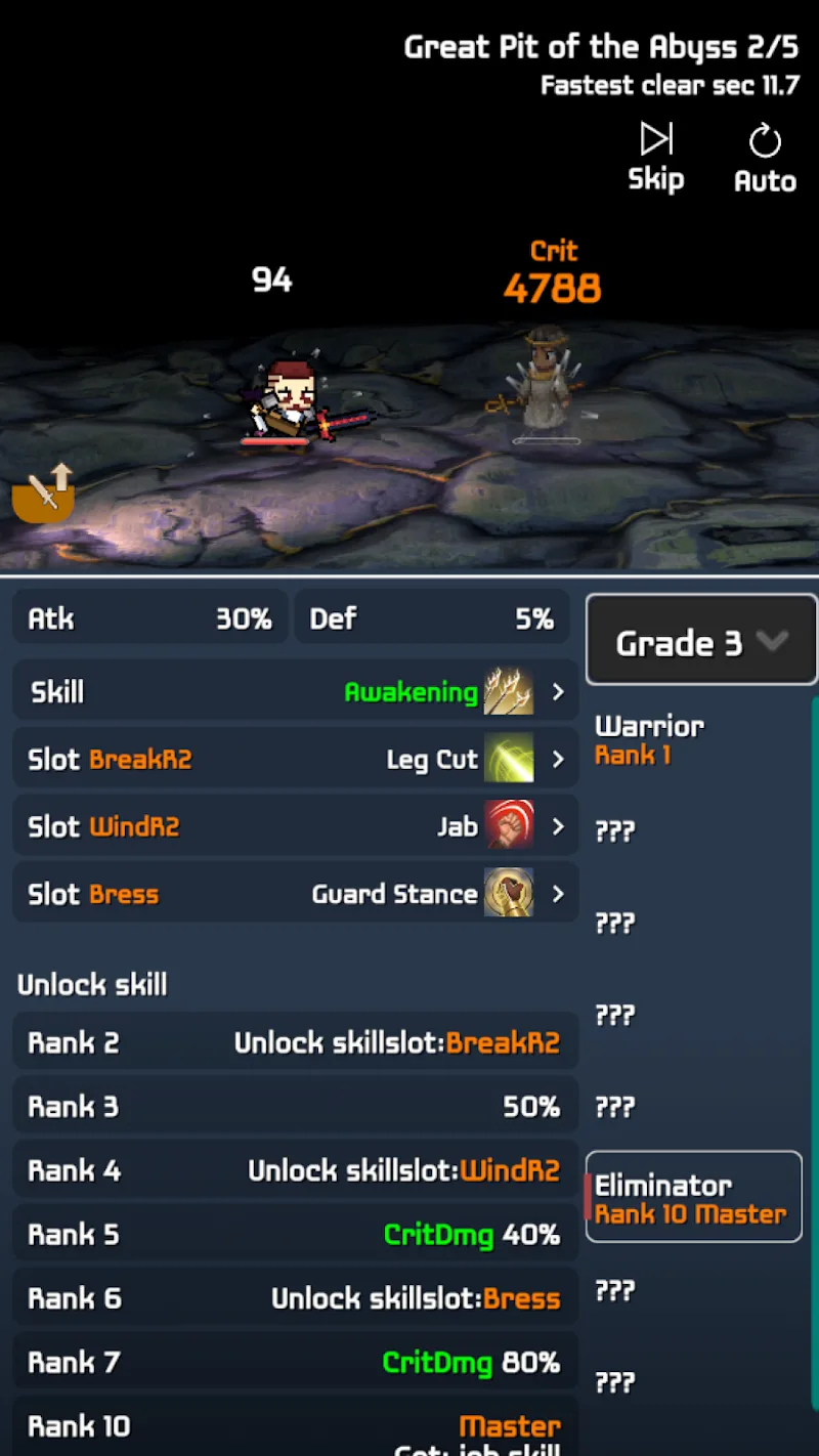 Hack&Slash Speed Junkies screenshot 3