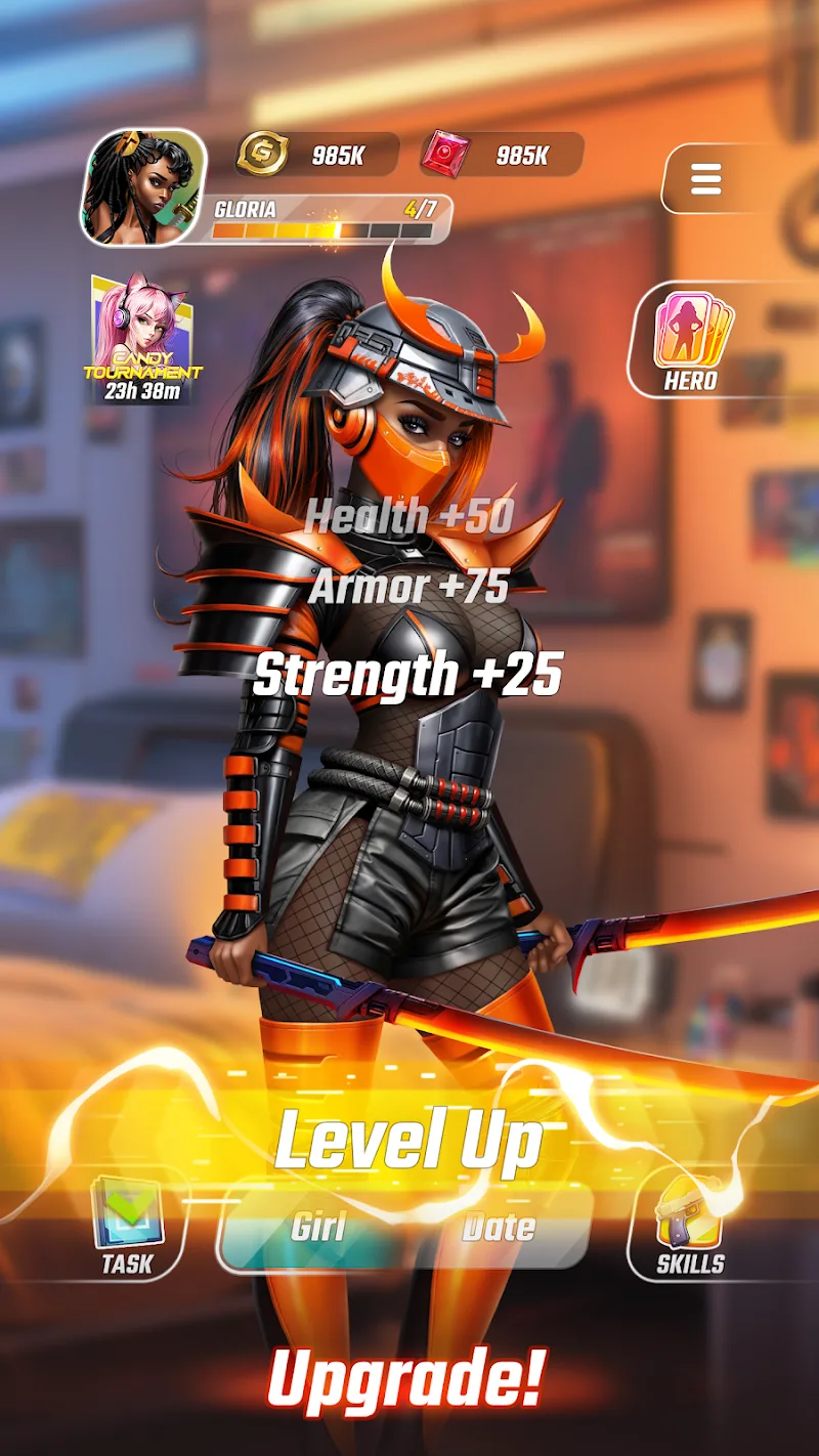 Guns, Love & Glory screenshot 2