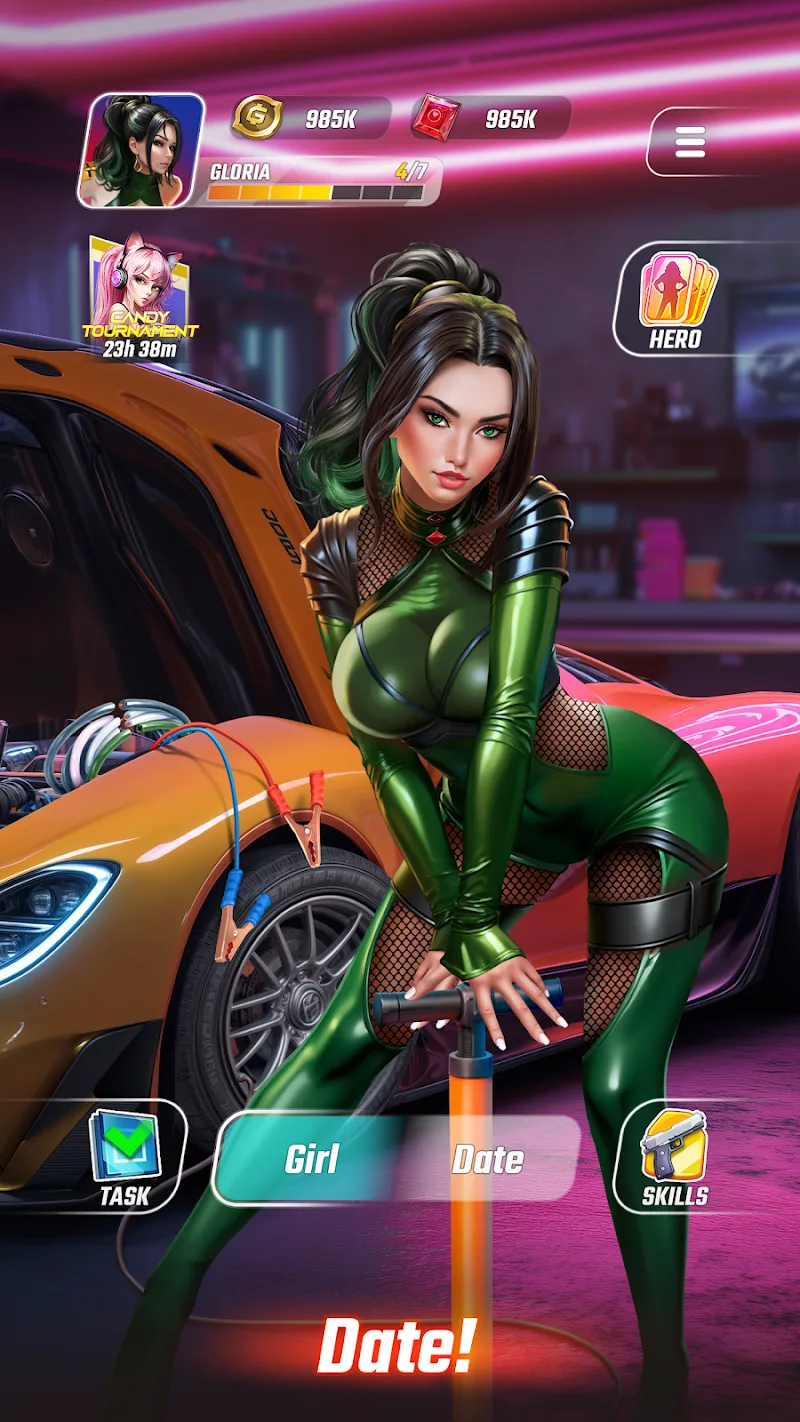 Guns, Love & Glory screenshot 3