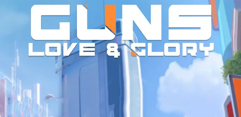 Guns, Love & Glory screenshot 1