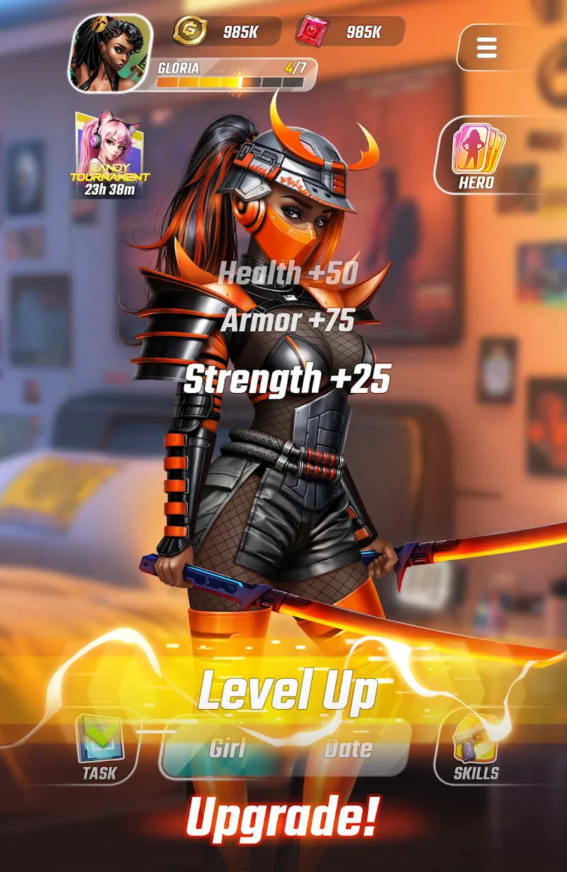 Guns, Love & Glory screenshot 6