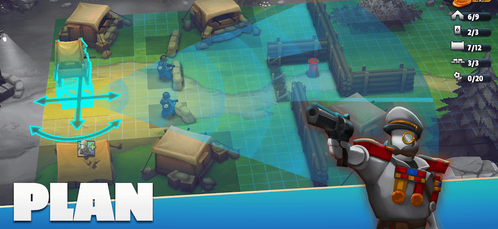 GUNS UP screenshot 3