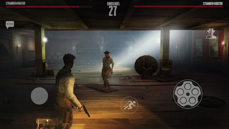 Guns at Dawn screenshot 2