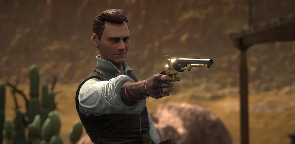 Guns at Dawn screenshot 1