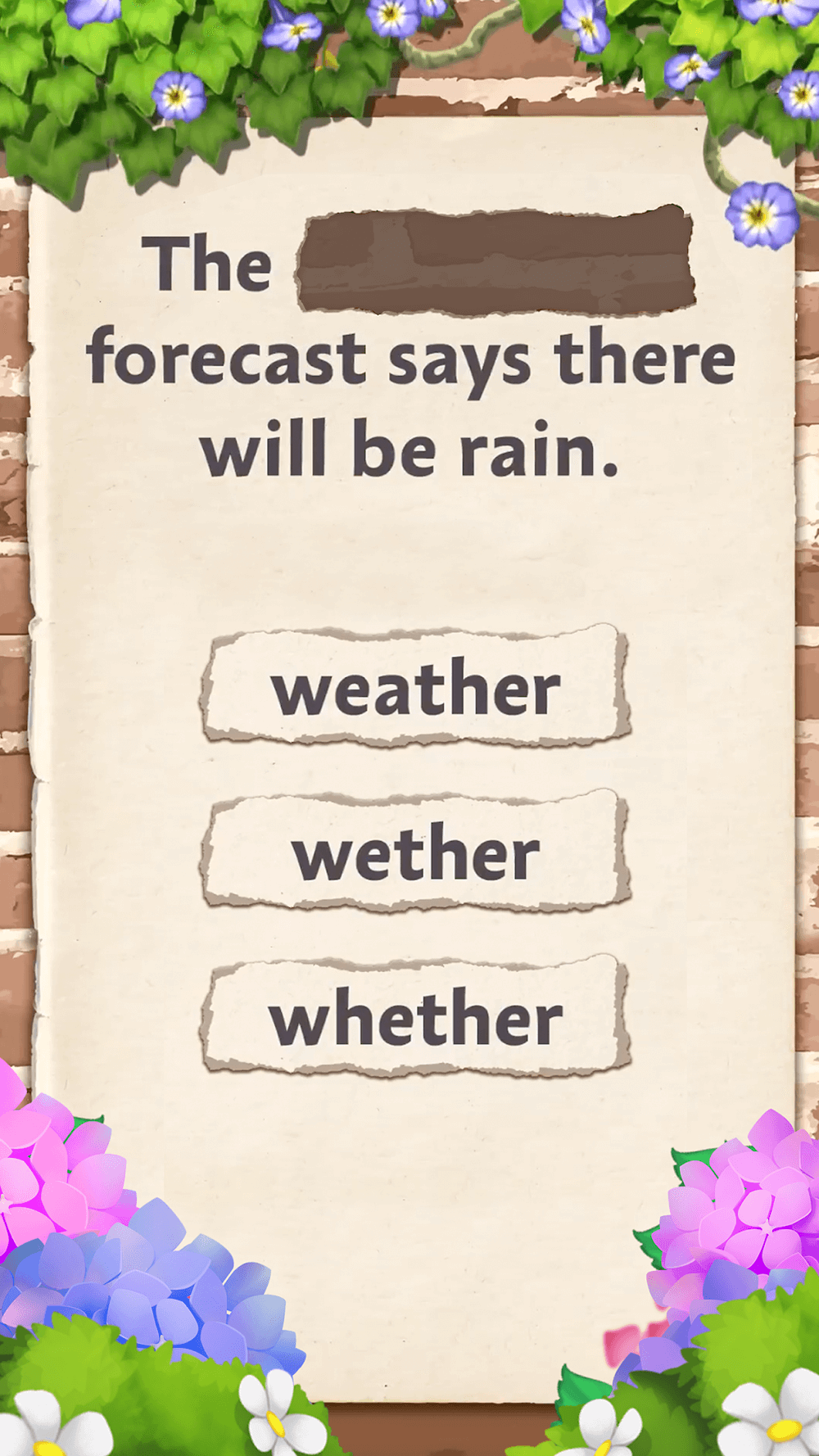 Game of Words screenshot 4