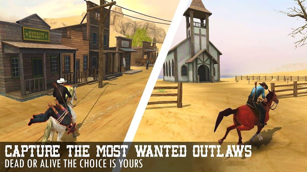 Guns and Spurs 2 screenshot 4