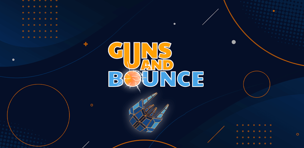 Guns and Bounce gameplay image 1