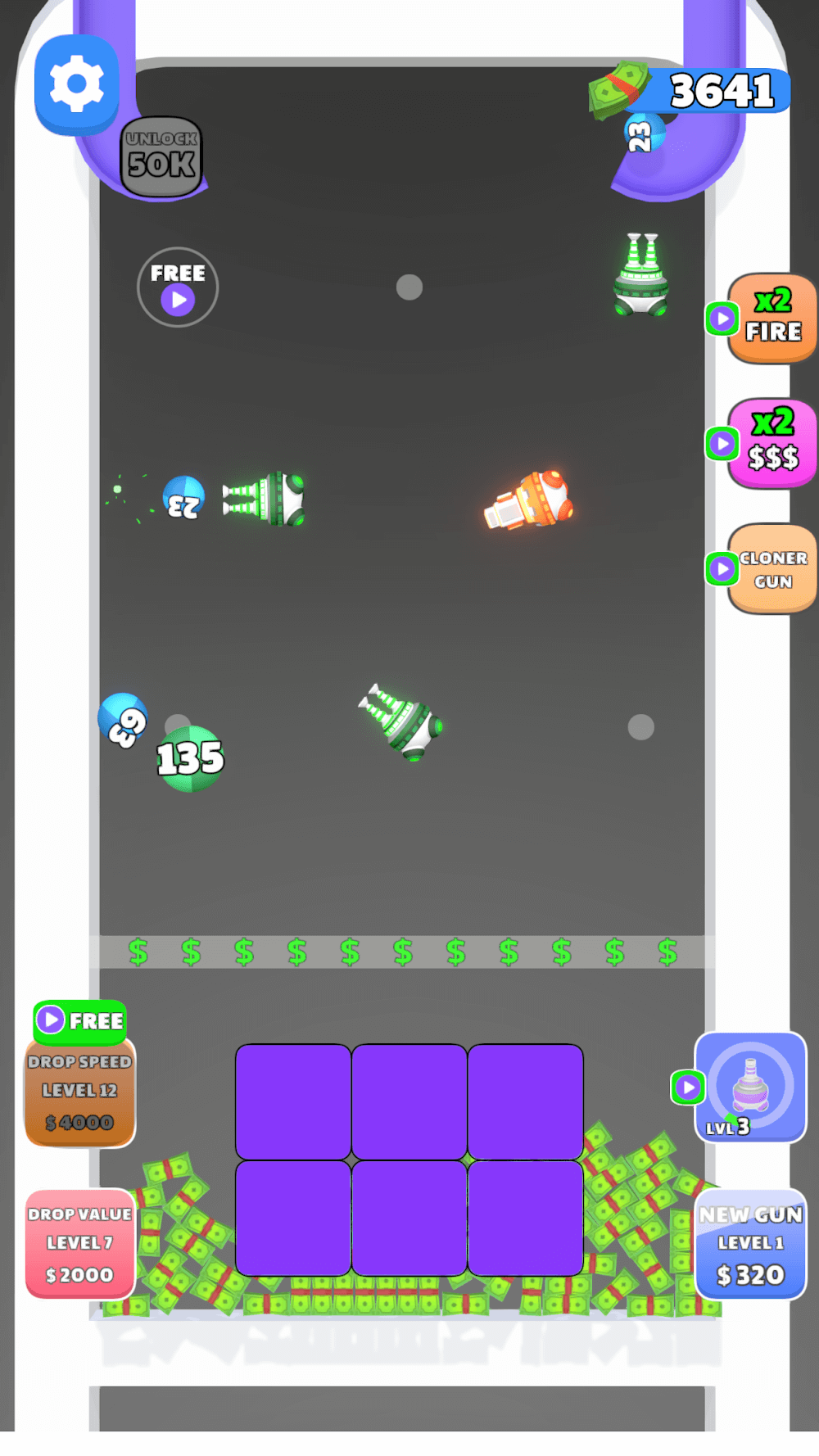 Guns and Bounce gameplay image 7