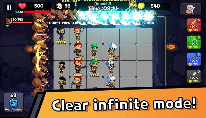 GatherFriends screenshot 2