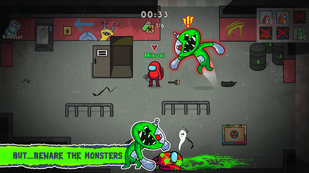 Garten of Rainbow Monsters screenshot 5