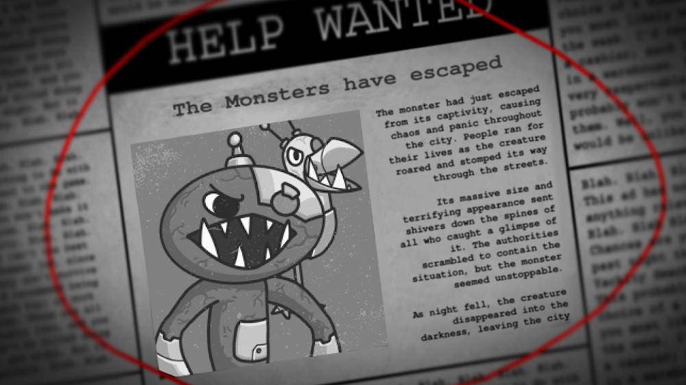 Garten of Rainbow Monsters screenshot 2