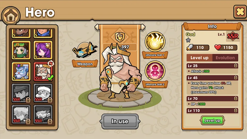 Gungoon.io screenshot 5