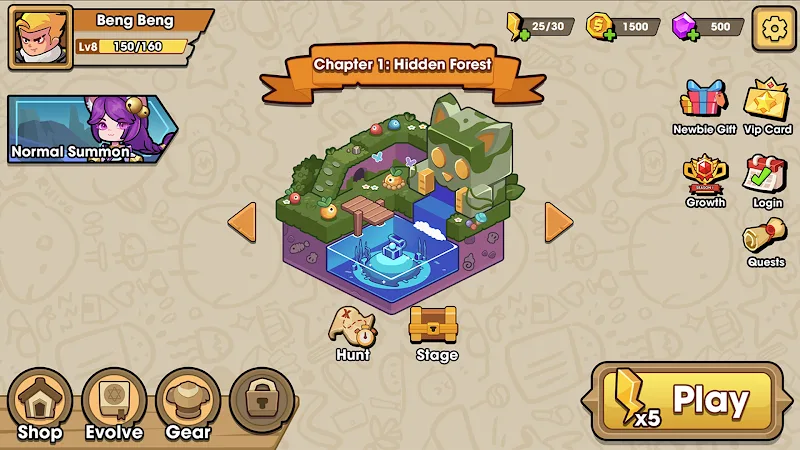 Gungoon.io screenshot 3