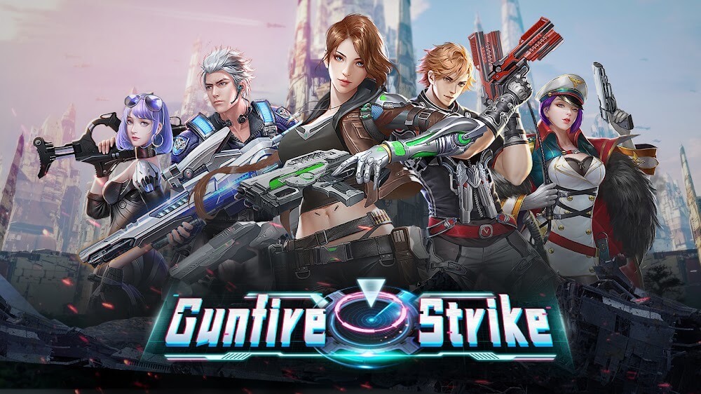 Gunfire Strike screenshot 2
