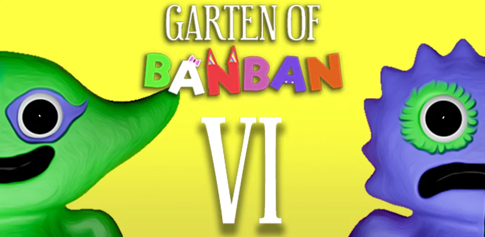 Garten of Banban 6 screenshot 1