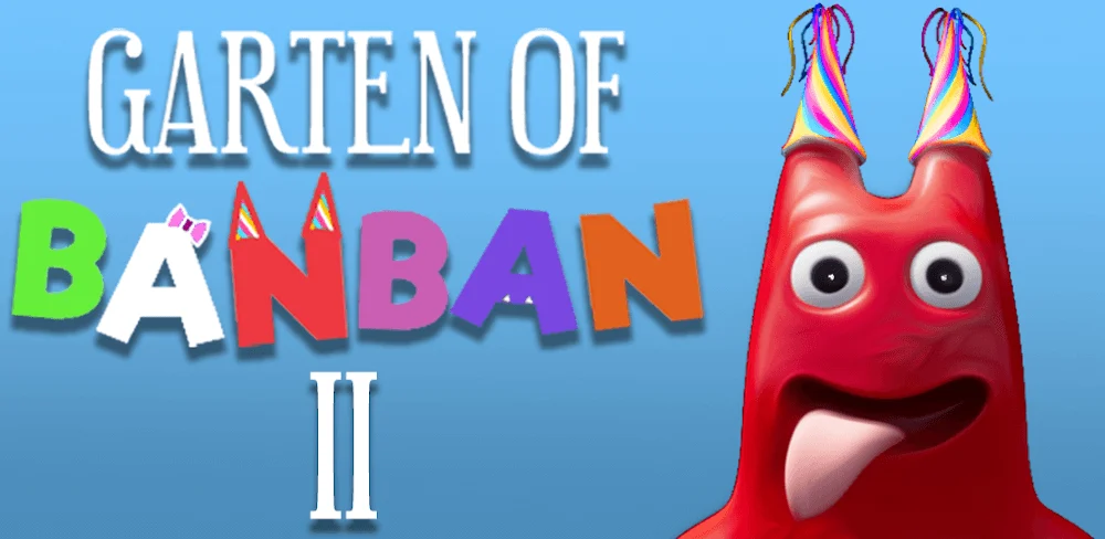 Garten of Banban 2 screenshot 1