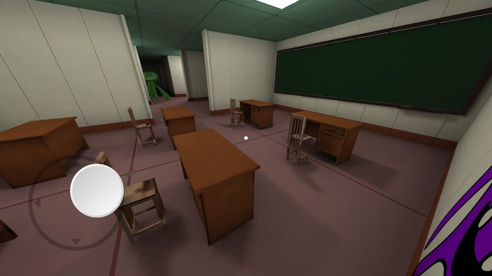 Garten Nextbot: Murder Story screenshot 3
