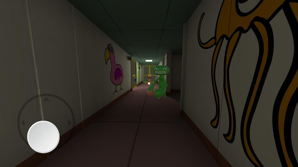 Garten Nextbot: Murder Story screenshot 6