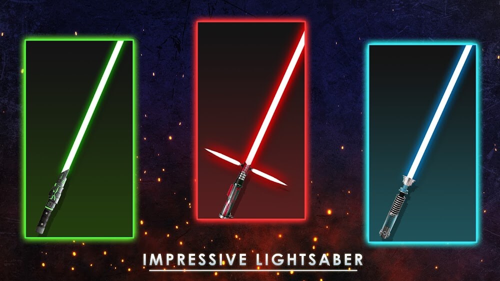 Gun Simulator & Lightsaber screenshot 7