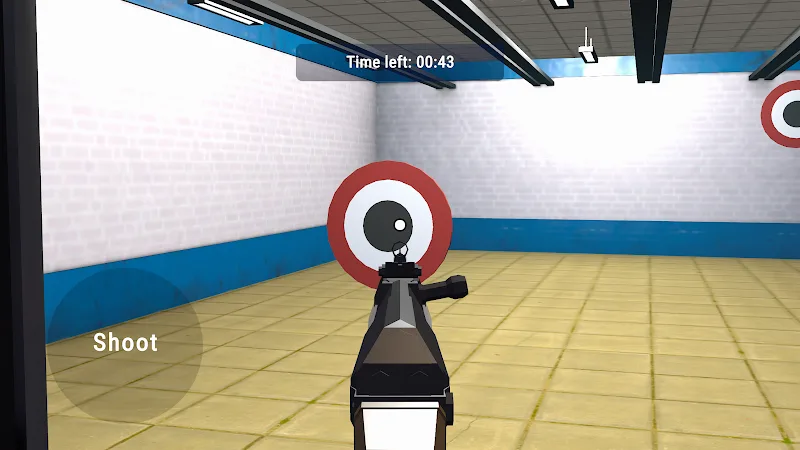 Gun Shop Simulator 3D Shooting screenshot 5