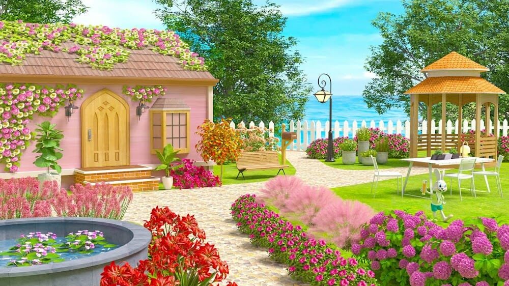 Garden Sweet Design screenshot 5