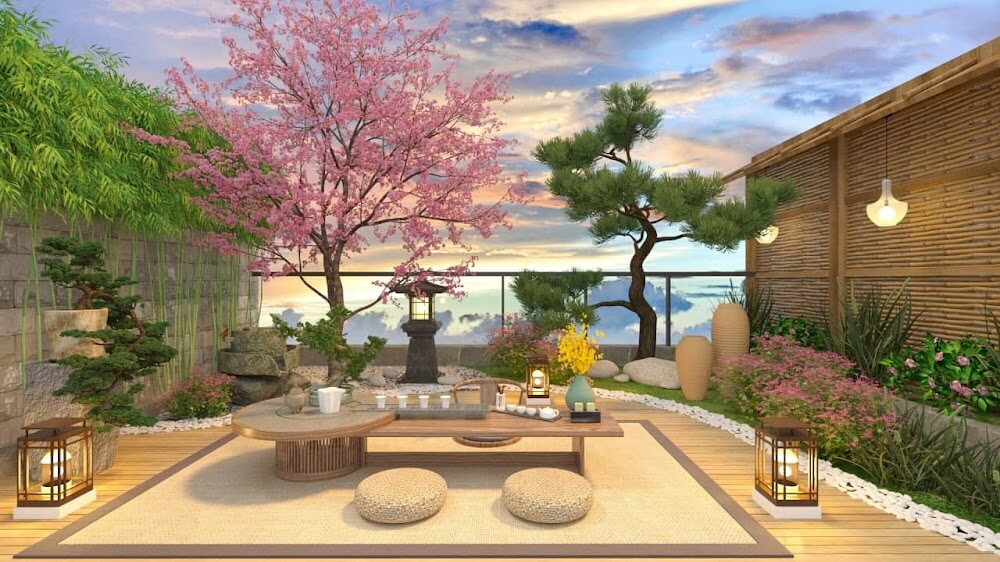 Garden Sweet Design screenshot 6