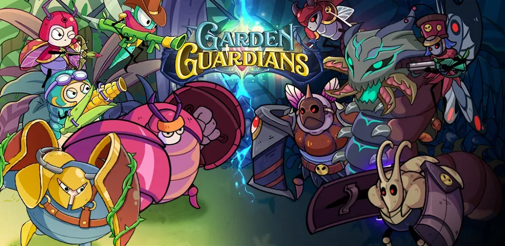 Garden Guardians TD screenshot 1